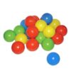Saco 250 bolas piscina-4 colores