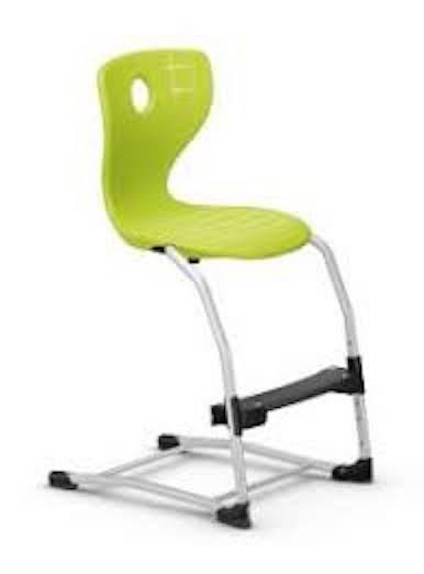 Silla Level-Lupo T2-T3