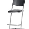 Taburete Lupo Stool con respaldo
