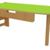 Mesa abatible a la pared