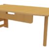 Mesa abatible a la pared