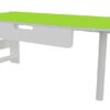 Mesa abatible a la pared