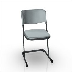 Taburete Lupo Stool con respaldo