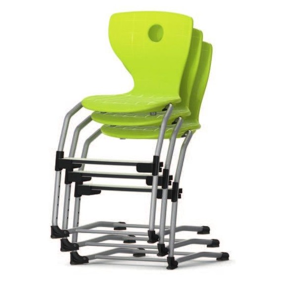 Silla Level-Lupo T2-T3