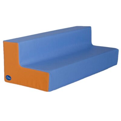 Sillón pequeño triple