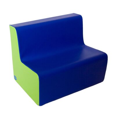 Sillón mediano doble
