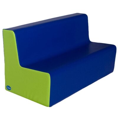 Sillón mediano triple