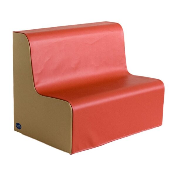 Sillón grande doble