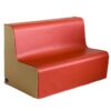 Sillón grande triple