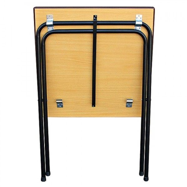Mesa plegable exámenes