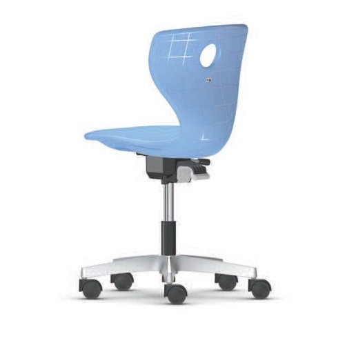 Silla PantoMove-Lupo Kiga 35.4-44.3cm