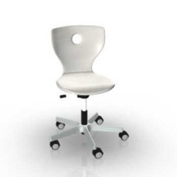 Silla PantoMove-Lupo Kiga 35.4-44.3cm