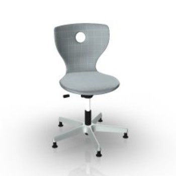 Silla PantoMove-Lupo Kiga 35.4-44.3cm