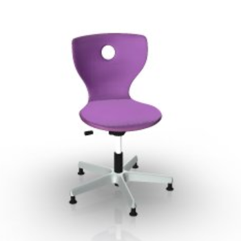 Silla PantoMove-Lupo Kiga 35.4-44.3cm