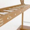 Escalera de Braquiación Doman School® 3,5 metros