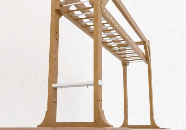 Escalera de Braquiación Doman School® 3,5 metros