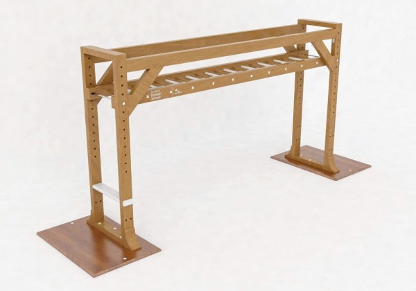 Escalera de Braquiación Doman School® 3,5 metros