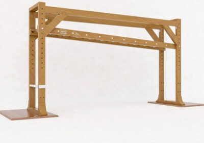 Escalera de Braquiación Doman School® 3 metros
