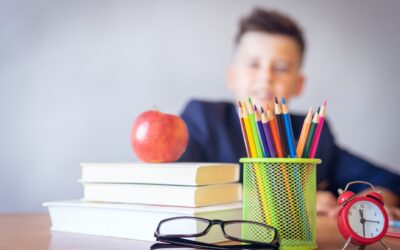 Vuelta al cole – Ánimo a todos los profesionales de la educación