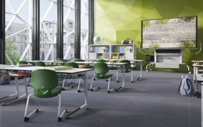 Sillas ergonómicas – Todo lo que debes saber sobre mobiliario escolar