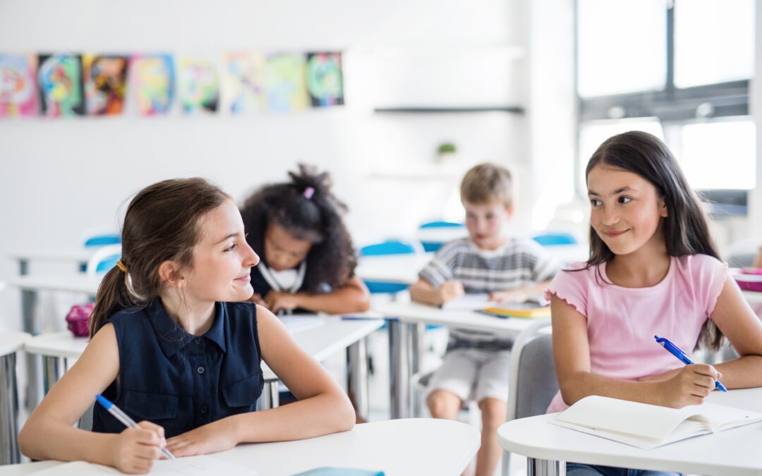 Centros escolares y alumnos – Tips para fomentar el movimiento