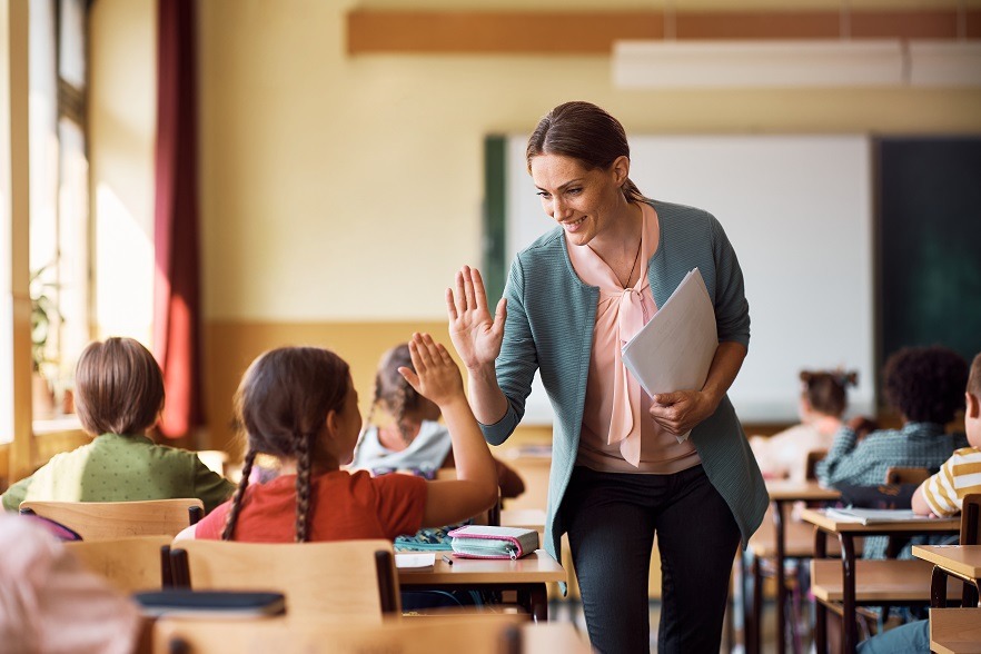Espacios educativos innovadores | La transformación de las aulas