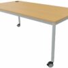 Mesa EcoTable-Q180x80 cm