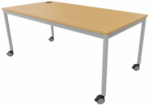 Mesa EcoTable-Q180x80 cm