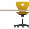 Mesa EcoTable-Q180x80 cm